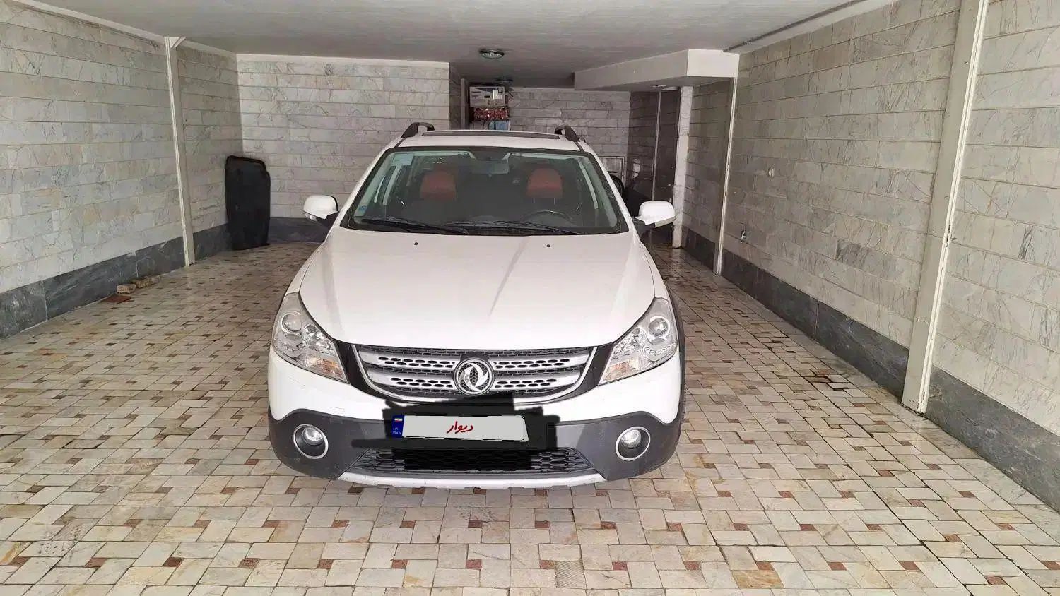 دانگ فنگ H30 کراس اتوماتیک - 1397