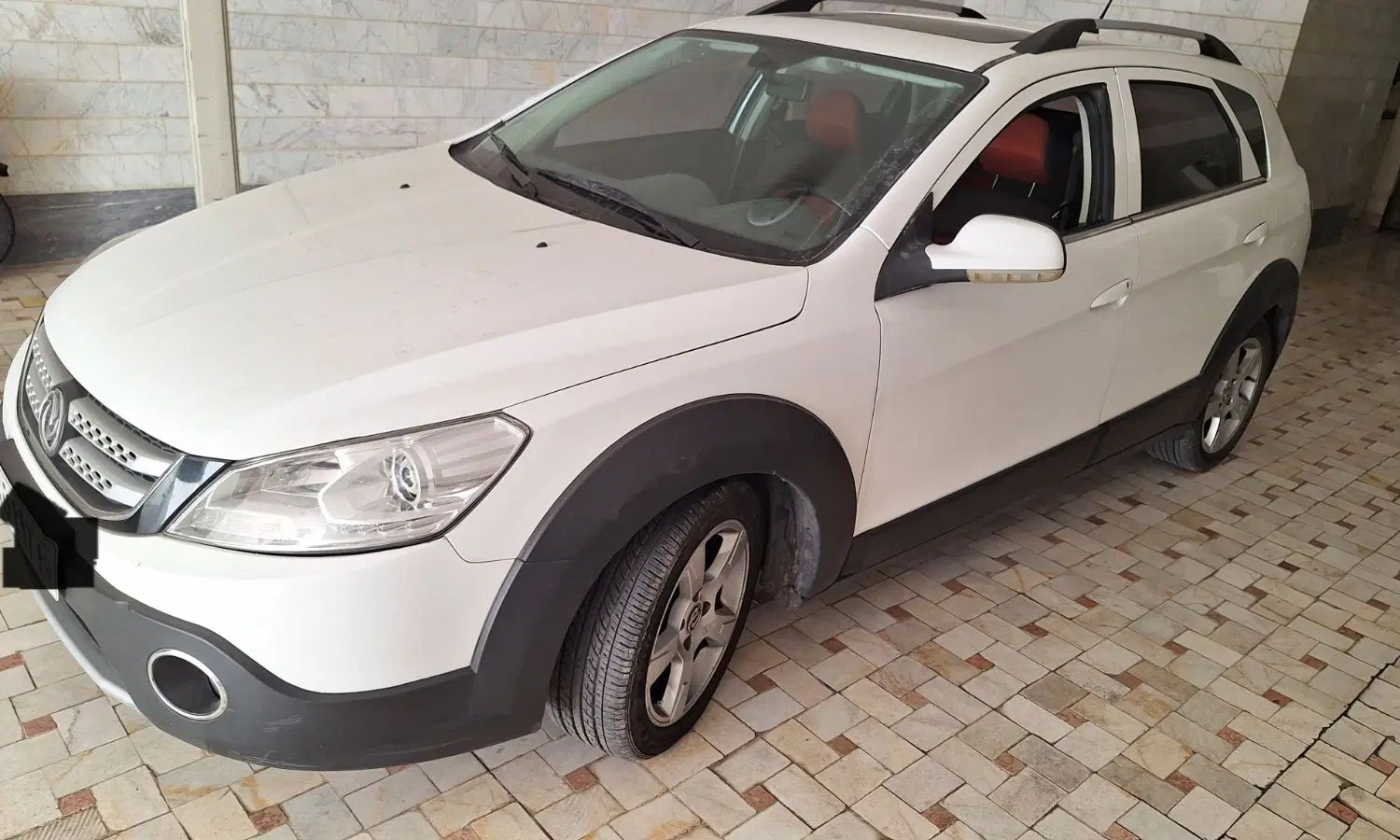 دانگ فنگ H30 کراس اتوماتیک - 1397