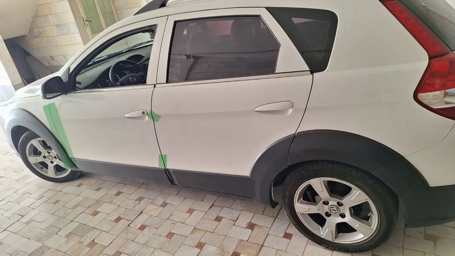 دانگ فنگ H30 کراس اتوماتیک - 1397