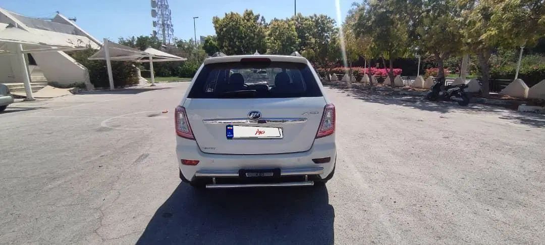 لیفان X60 دنده‌ای - 1393