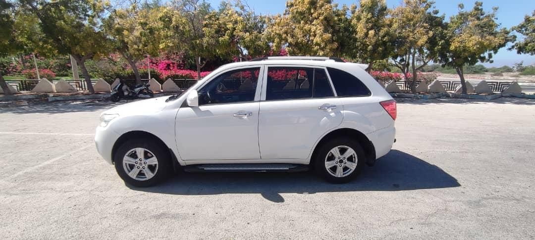 لیفان X60 دنده‌ای - 1393