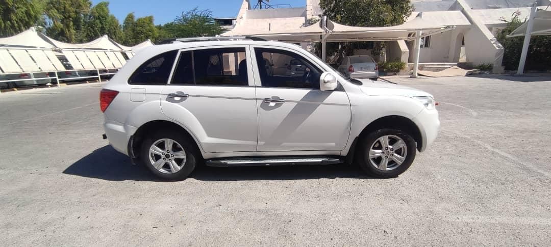 لیفان X60 دنده‌ای - 1393