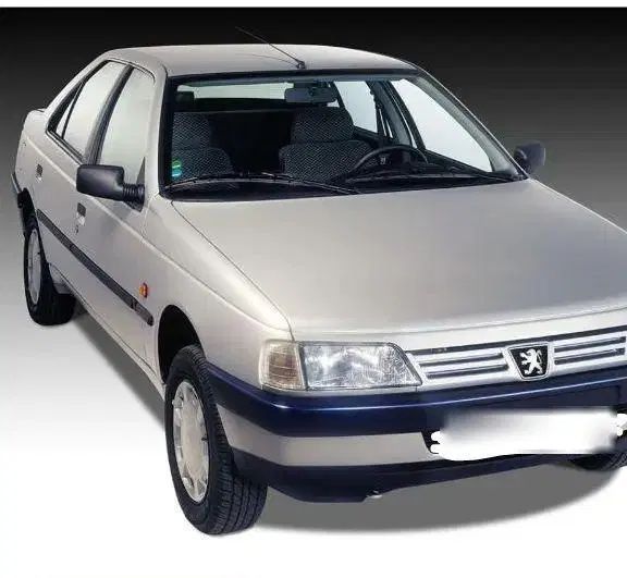 پژو 405 GLX - 1398