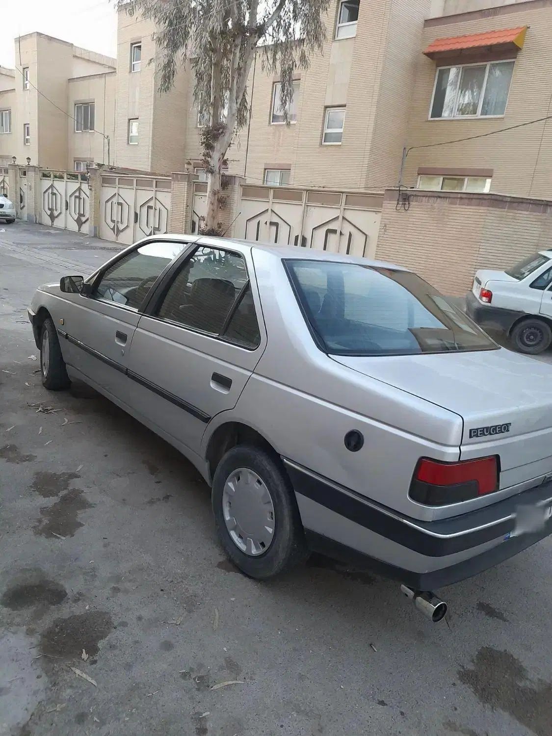 پژو 405 GLX - 1389