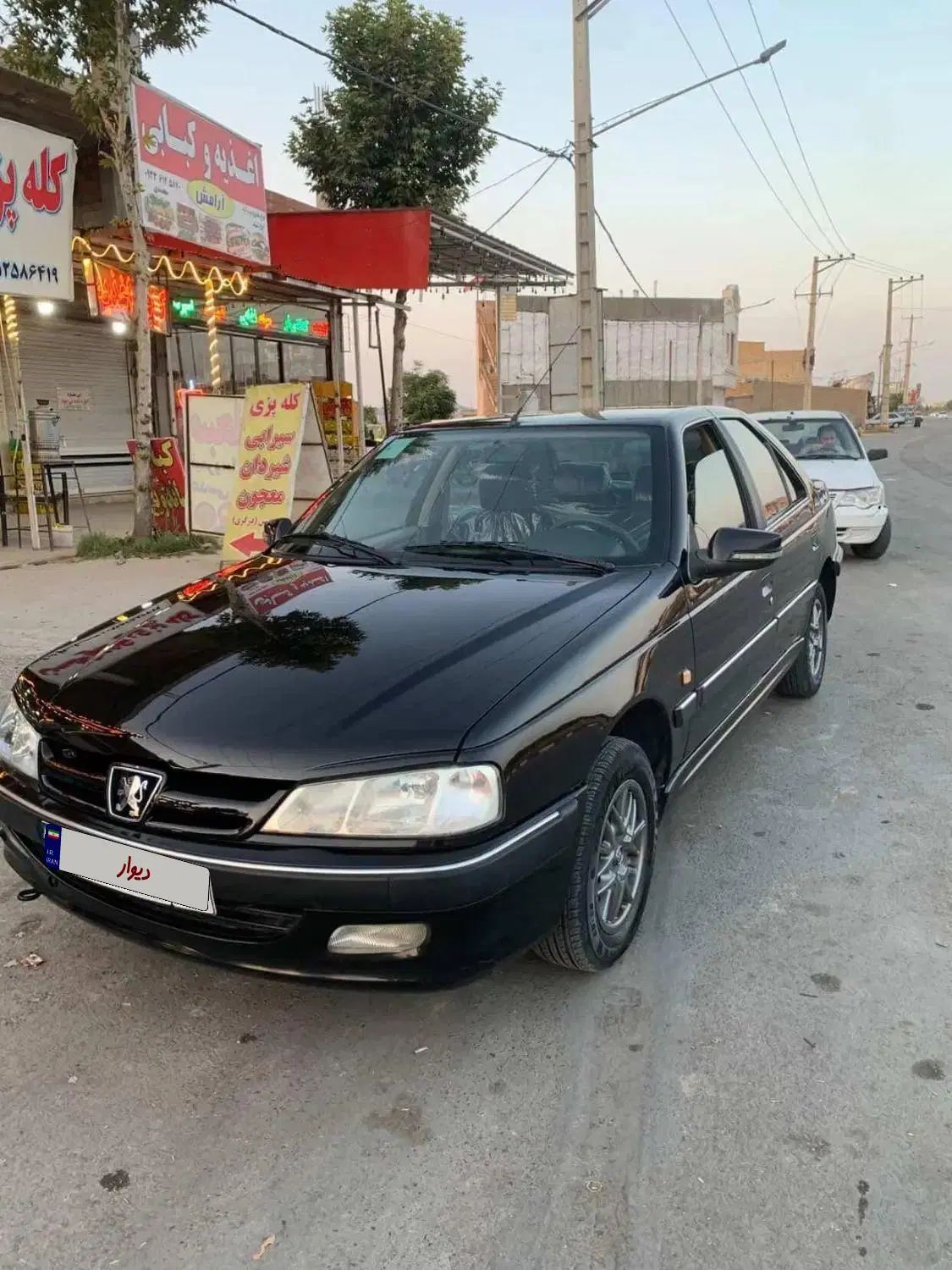 پژو پارس سال - 1400