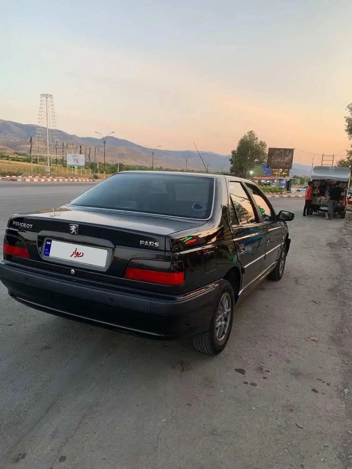 پژو پارس سال - 1400