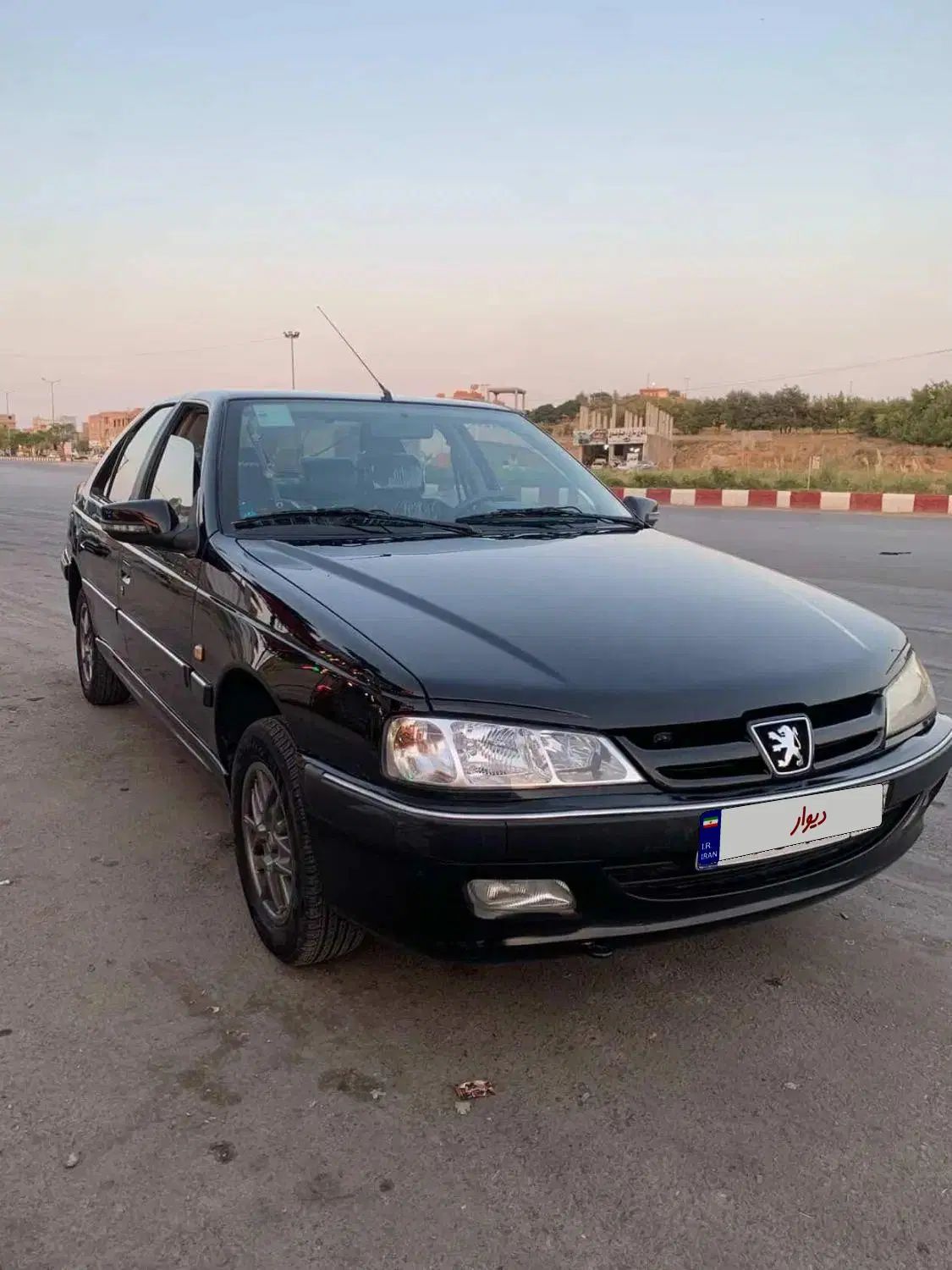 پژو پارس سال - 1400