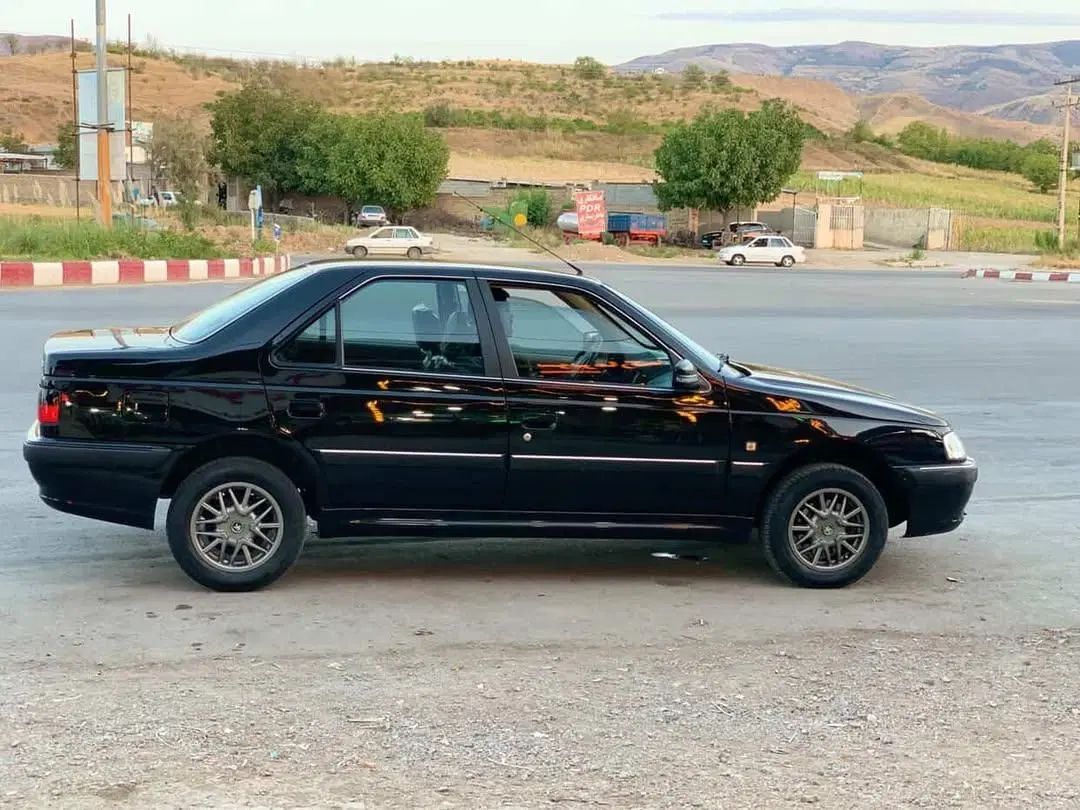 پژو پارس سال - 1400