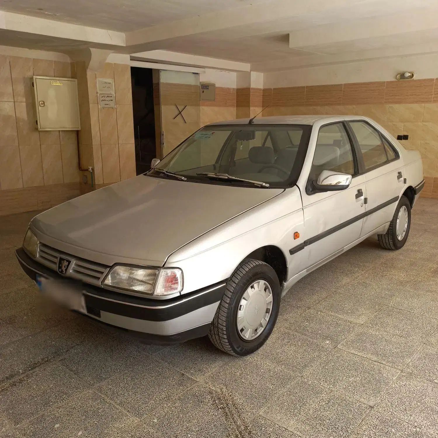پژو 405 GLX - 1390