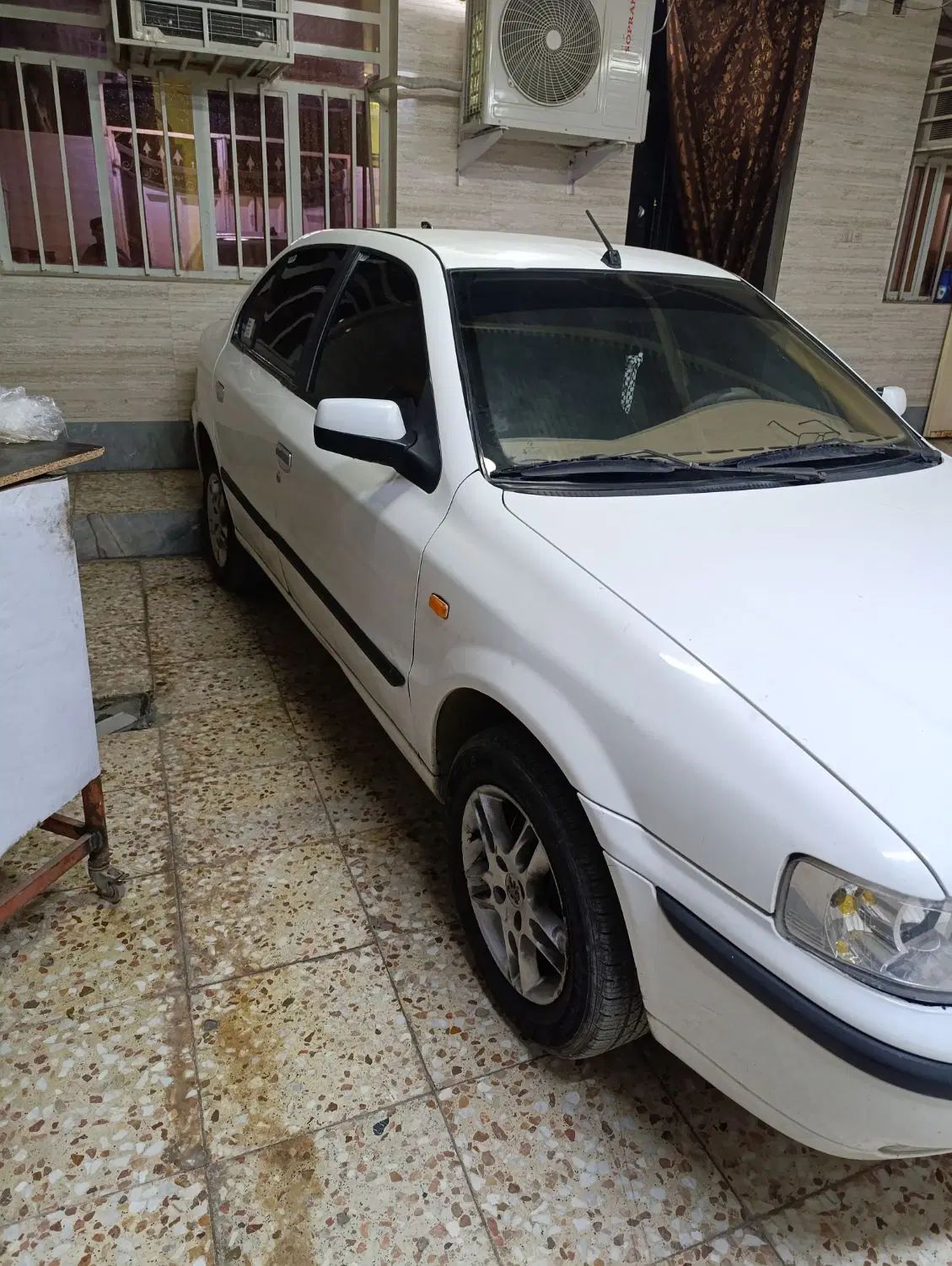 سمند LX XU7 - 1393