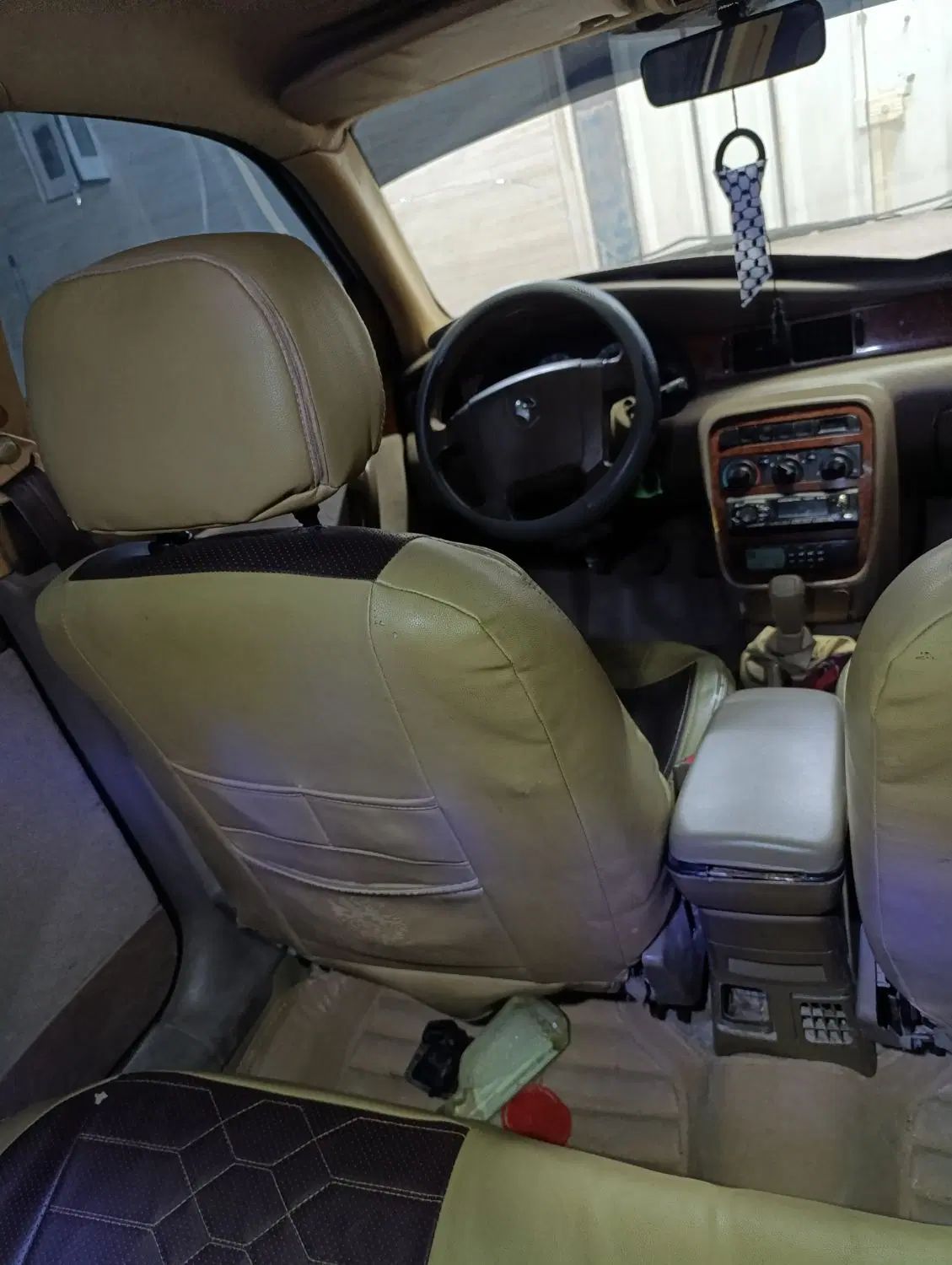 سمند LX XU7 - 1393