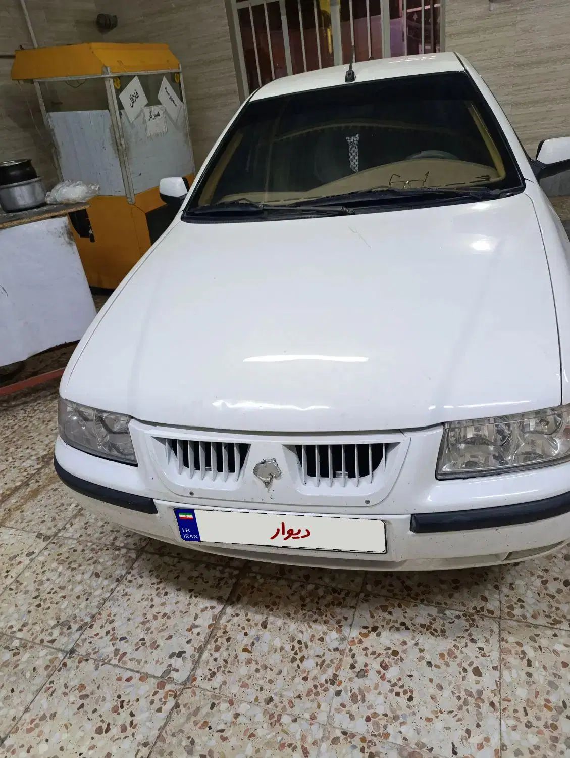 سمند LX XU7 - 1393