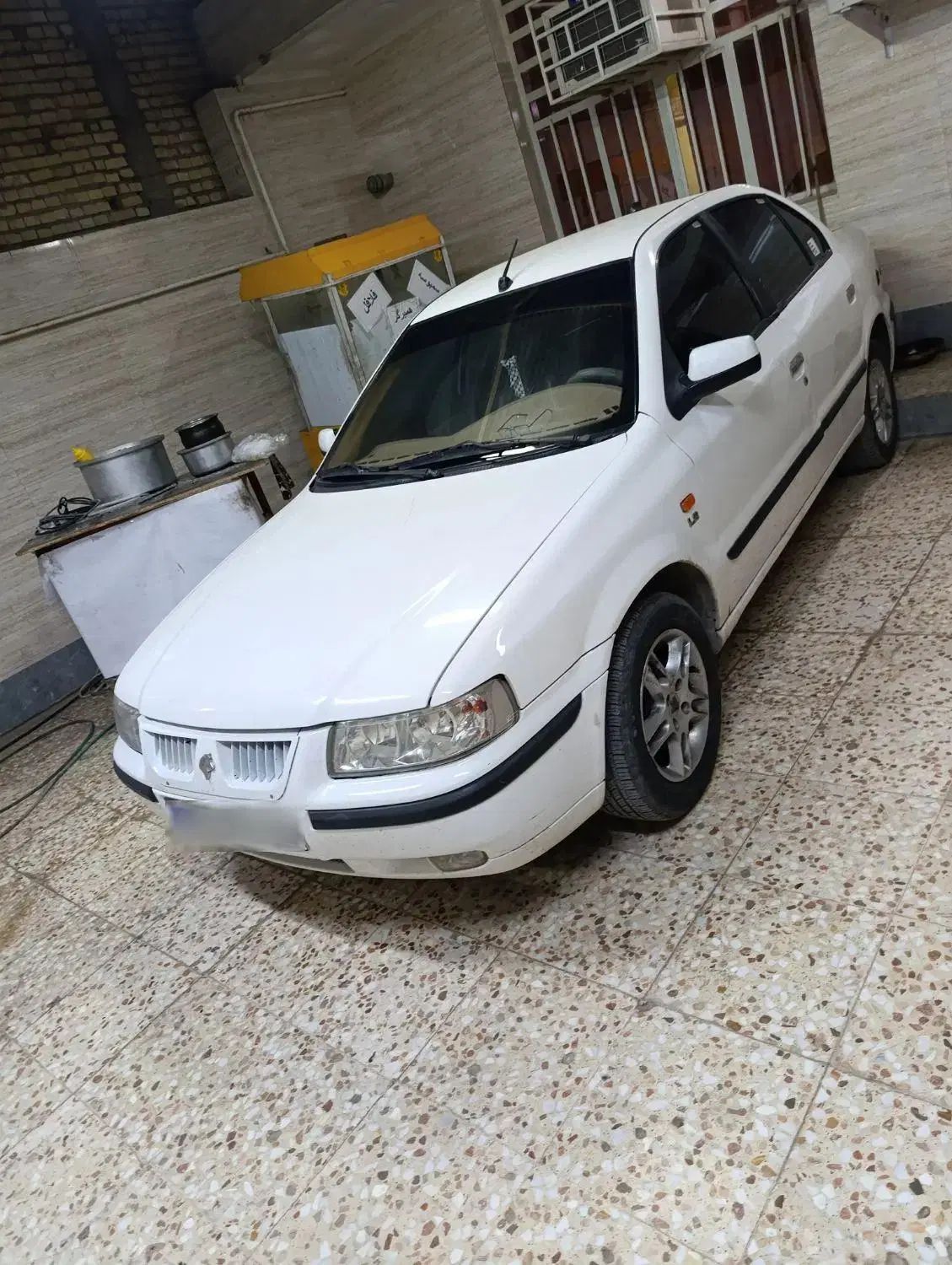 سمند LX XU7 - 1393