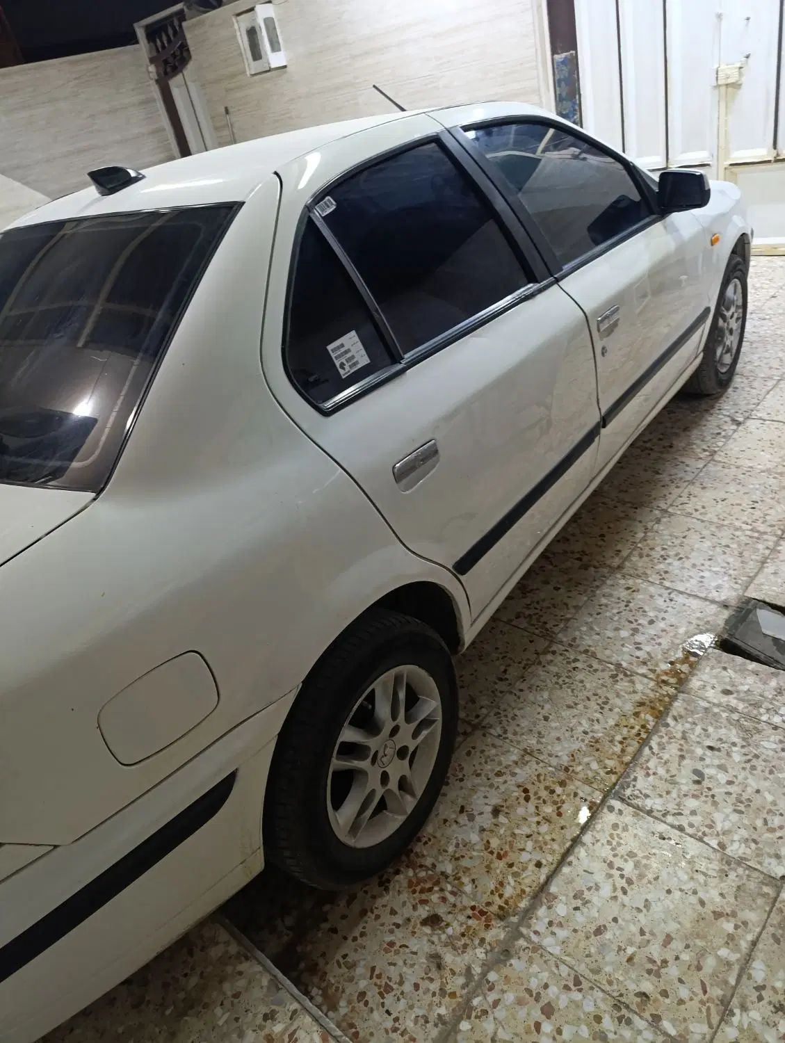 خودرو سمند، LX آگهی ann_20356601