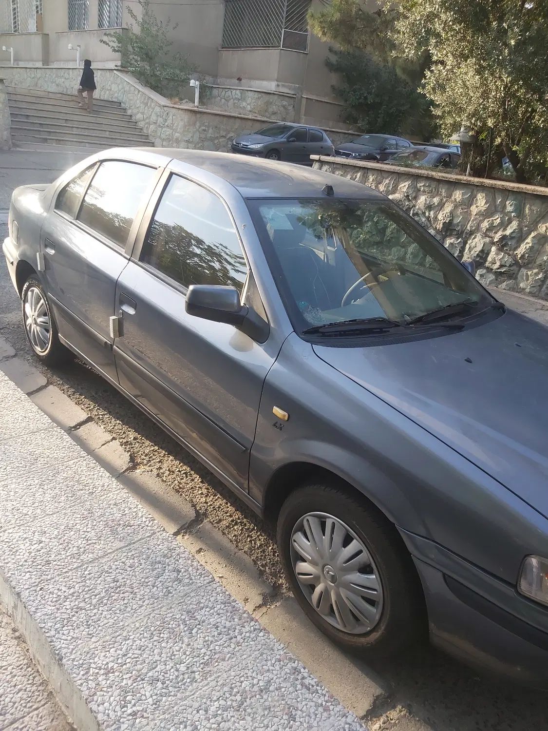 سمند LX EF7 - 1394
