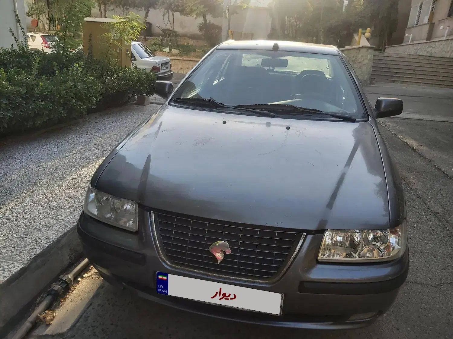 سمند LX EF7 - 1394