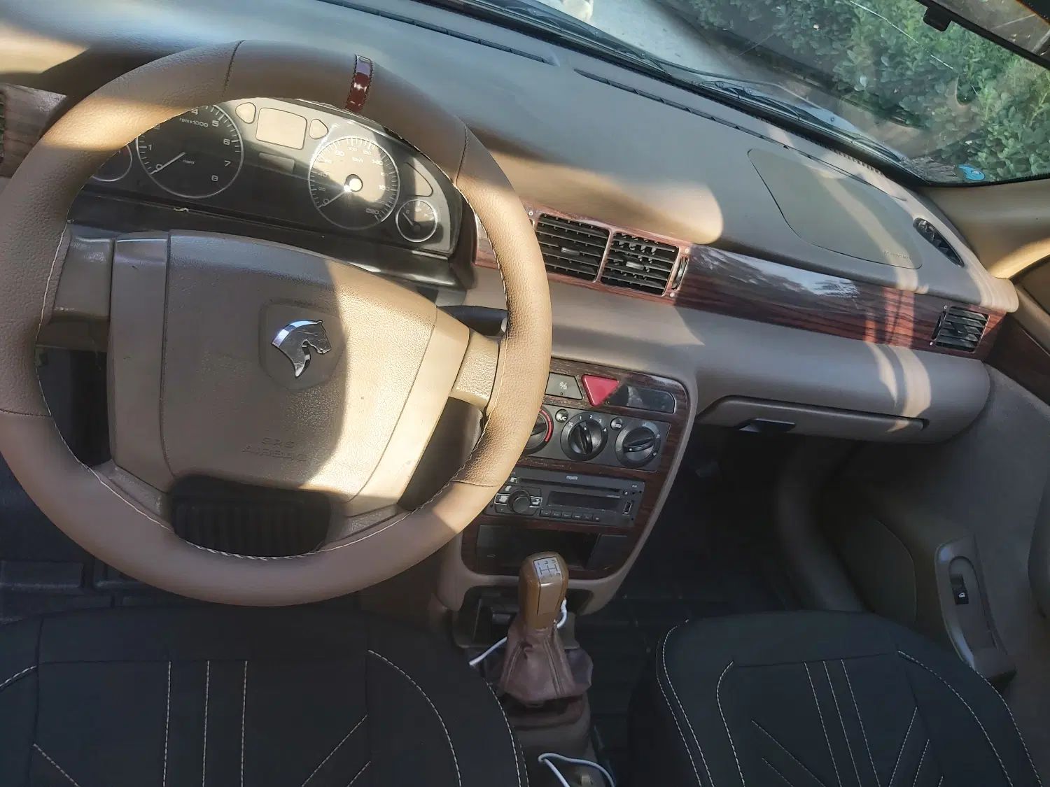 سمند LX EF7 - 1394