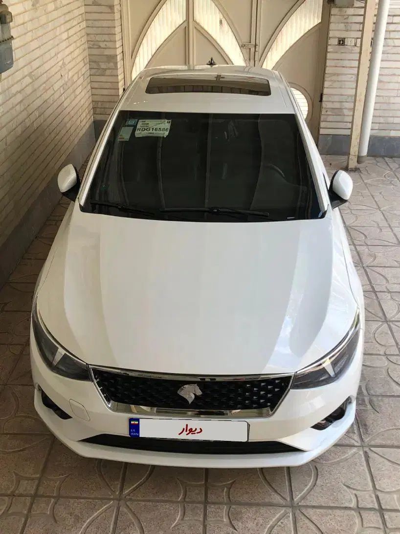 تارا اتوماتیک V4 LX - 1403