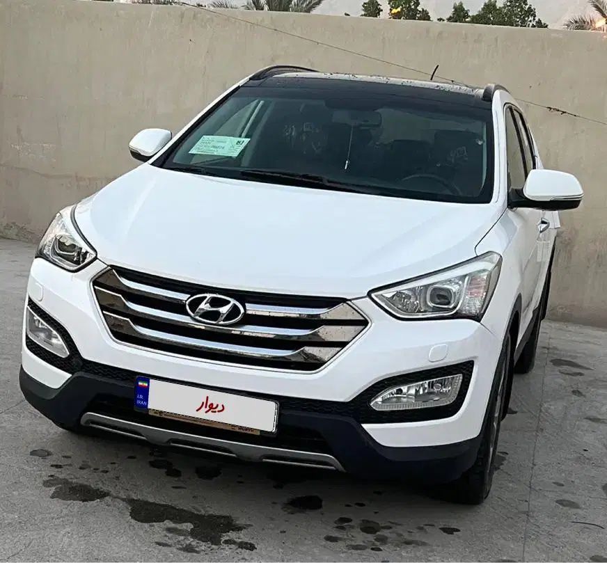 خودرو هیوندای، سانتافه آگهی ann_20356610