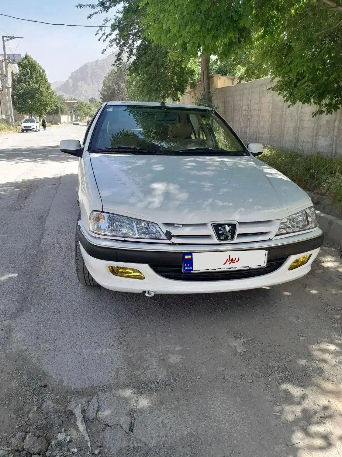 خودرو پژو، پارس آگهی ann_20356614