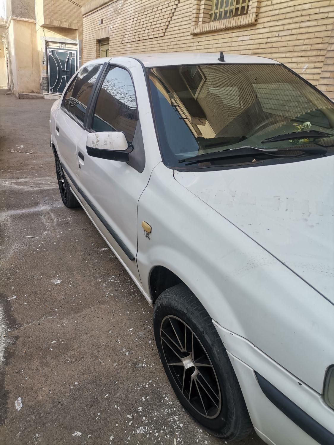 سمند LX EF7 - 1394