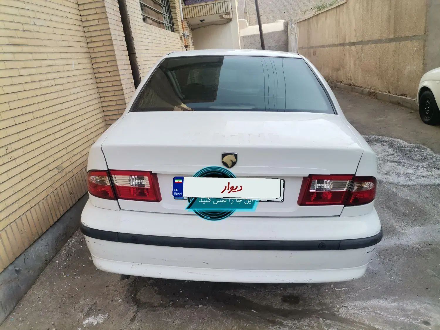 سمند LX EF7 - 1394