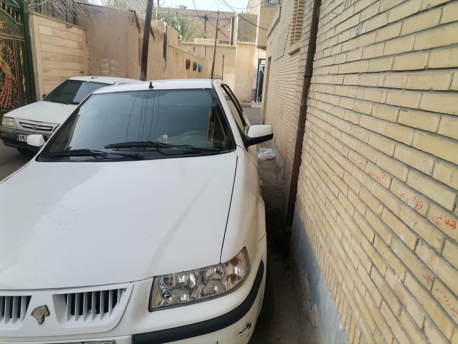 خودرو سمند، LX آگهی ann_20356616