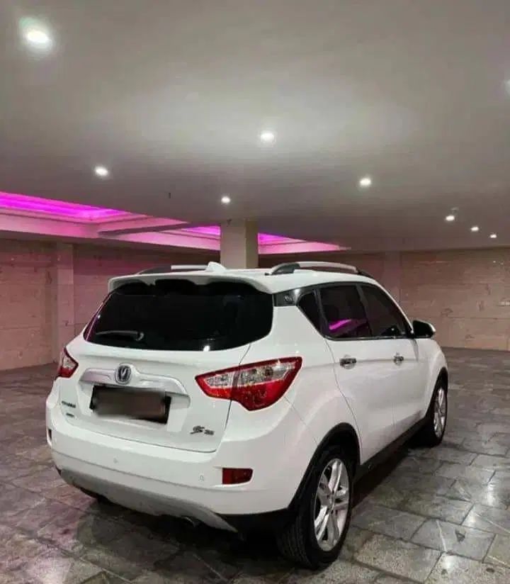 چانگان CS35 اتوماتیک - 2015