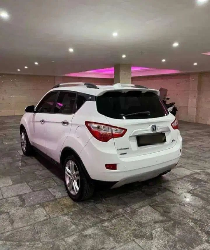 خودرو چانگان، CS35 آگهی ann_20356618
