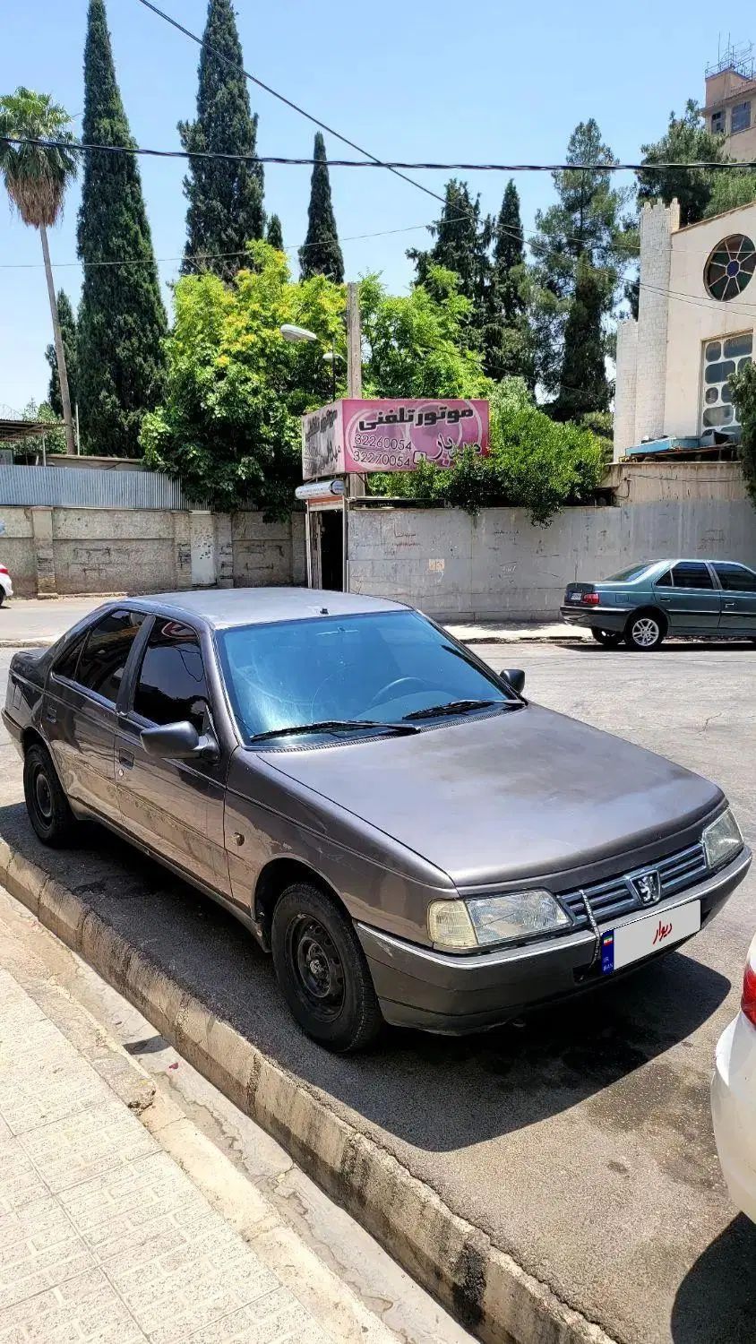 خودرو پژو، روآ آگهی ann_20356624