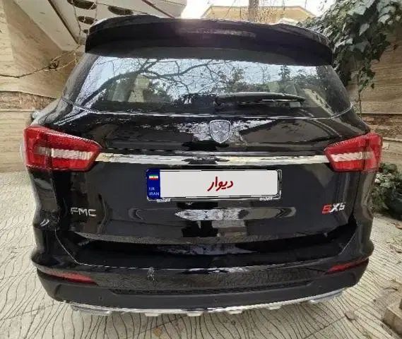 فردا SX5 اتوماتیک - 1400
