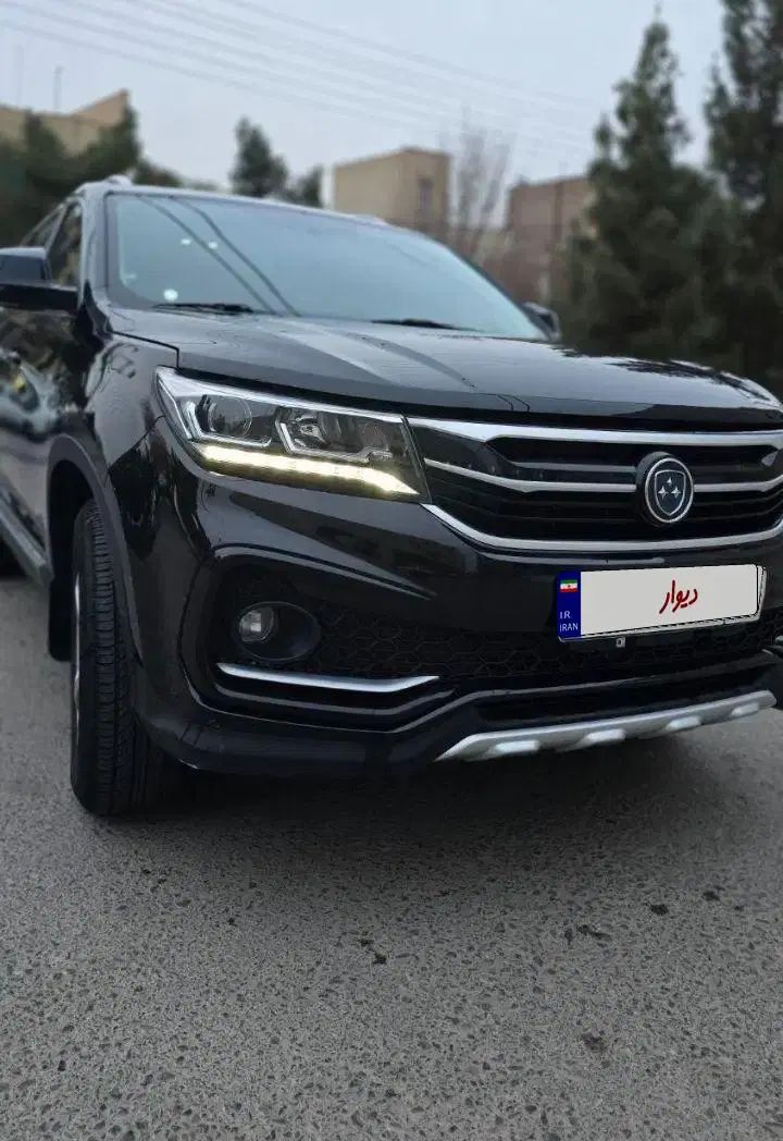 خودرو فردا، SX5 آگهی ann_20356625