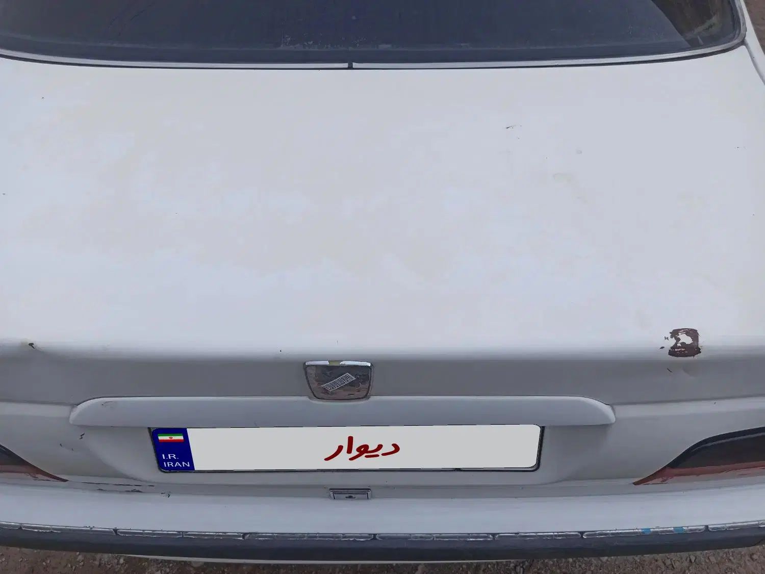 پژو پارس XU7ساده - 1393