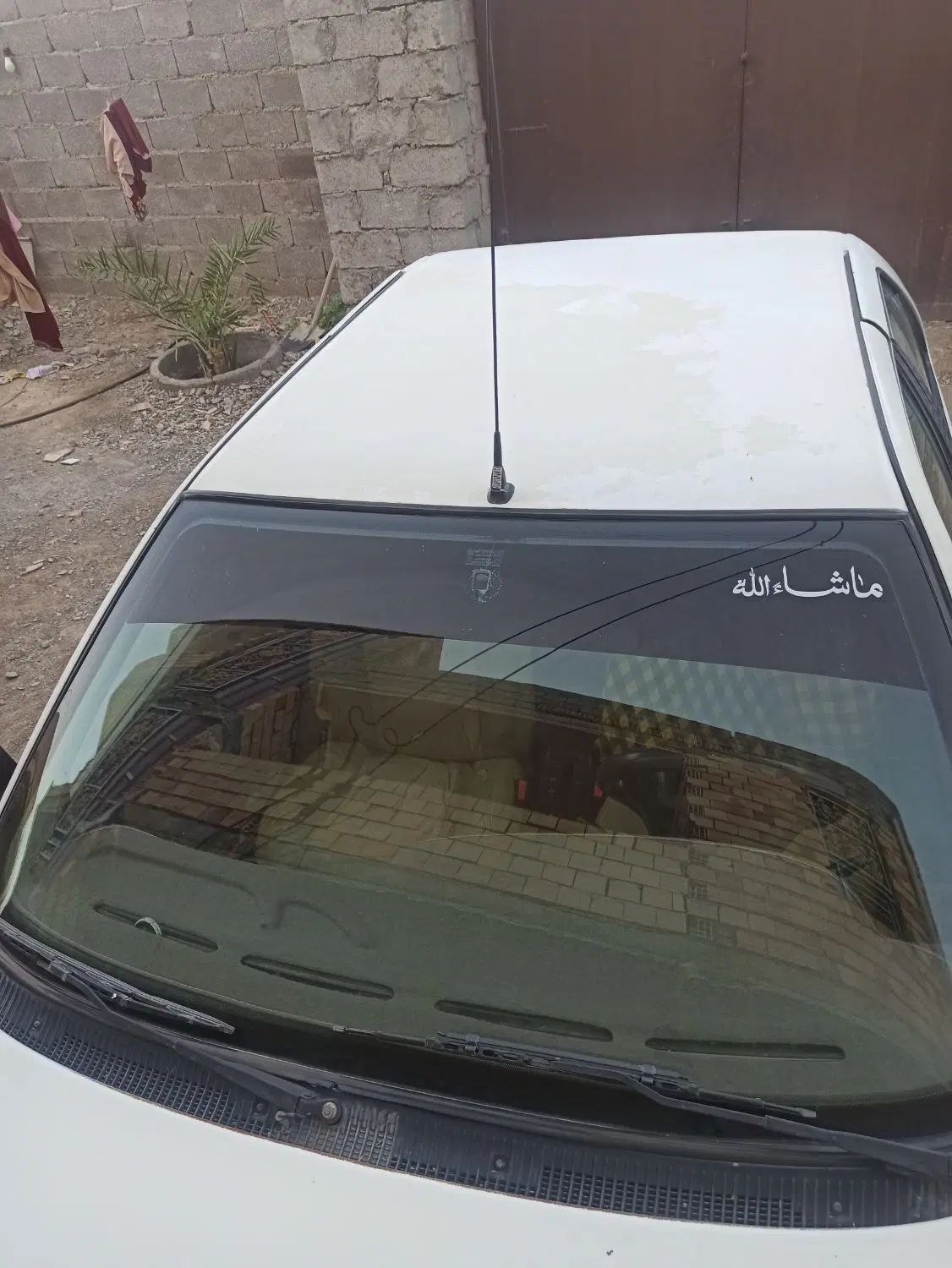 پژو پارس XU7ساده - 1393