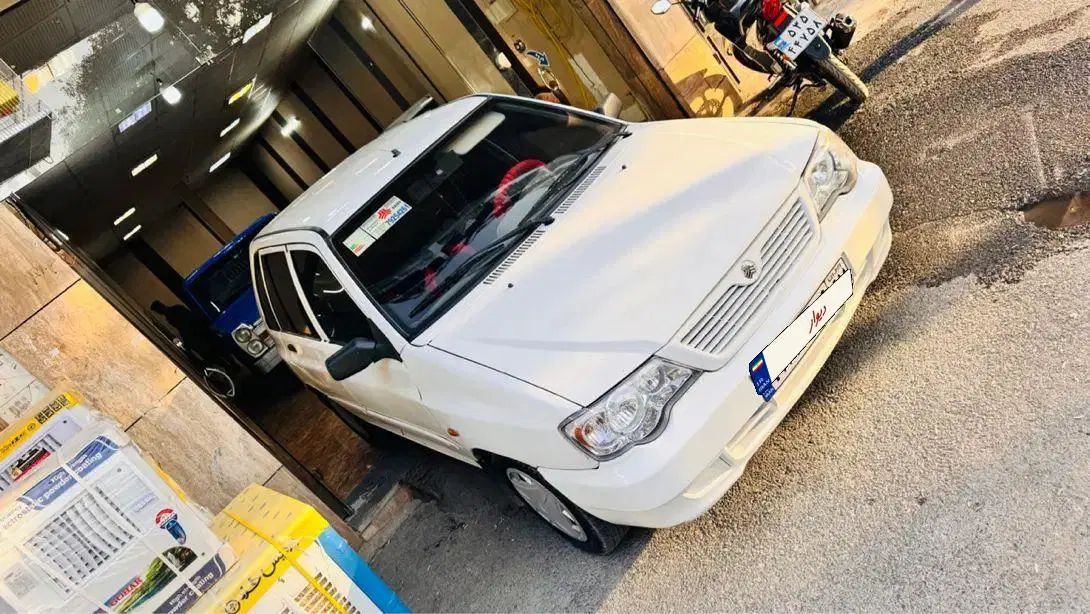پراید 111 SE - 1397
