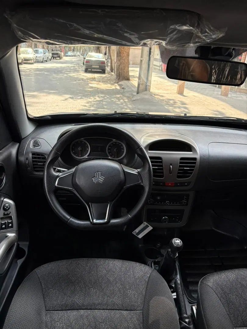 کوییک GX L دنده ای - 1403