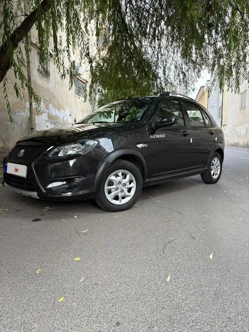 کوییک GX L دنده ای - 1403