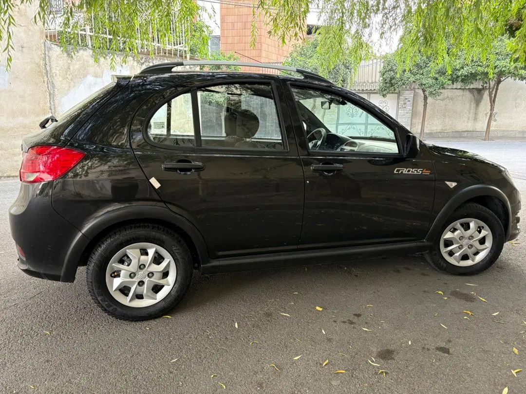 کوییک GX L دنده ای - 1403