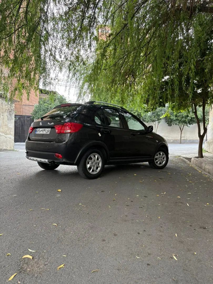 کوییک GX L دنده ای - 1403