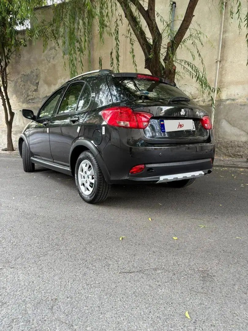 کوییک GX L دنده ای - 1403