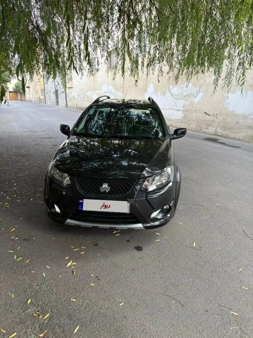 کوییک GX L دنده ای - 1403