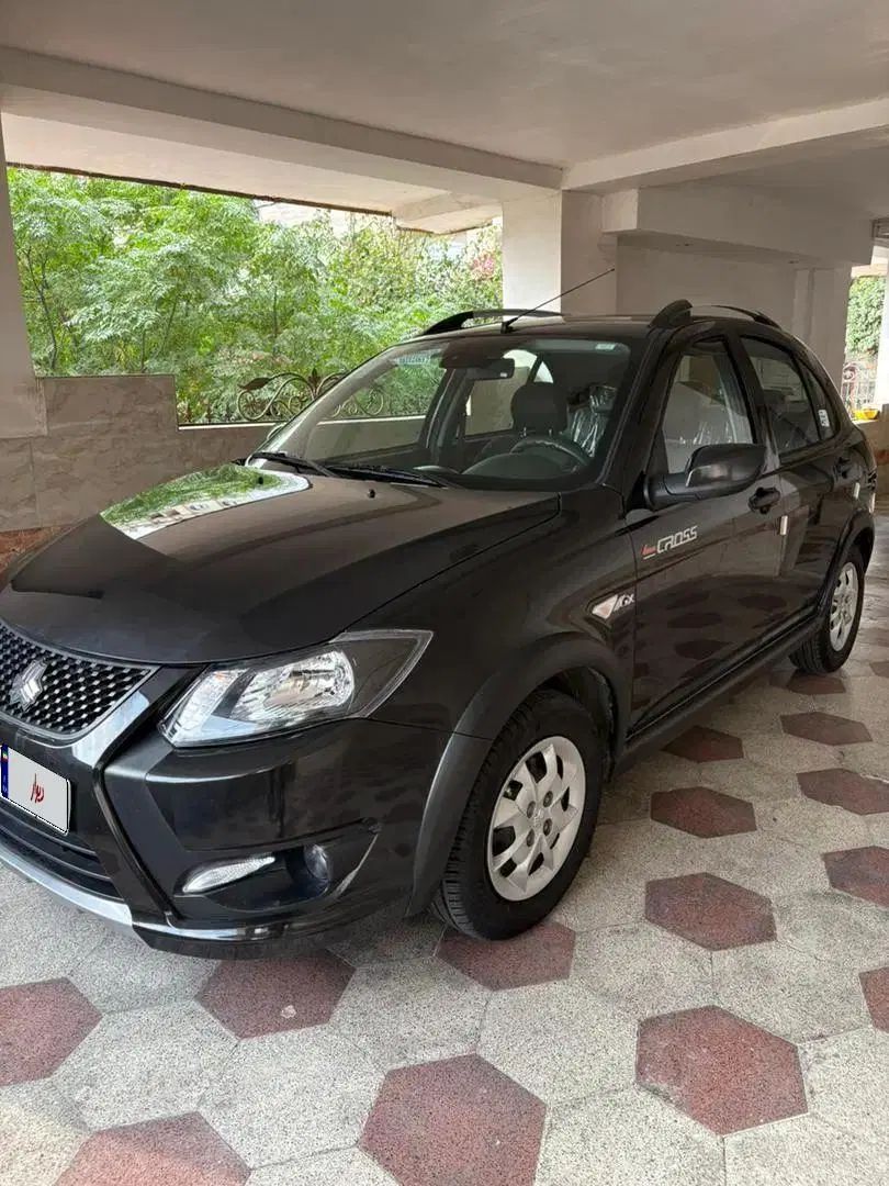 کوییک GX L دنده ای - 1403