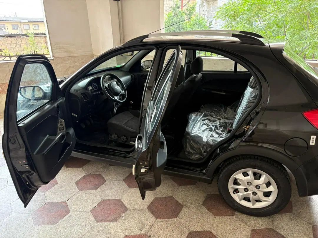 کوییک GX L دنده ای - 1403