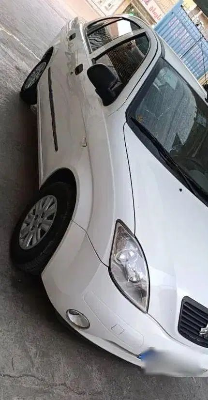 تیبا صندوق دار SX - 1397