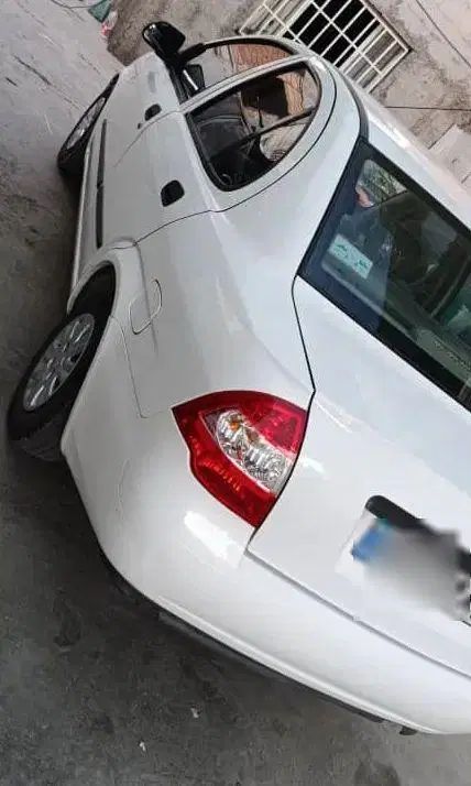 تیبا صندوق دار SX - 1397