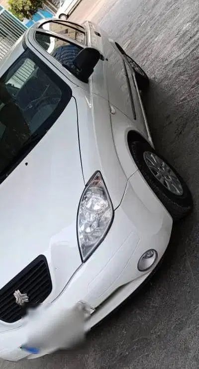تیبا صندوق دار SX - 1397
