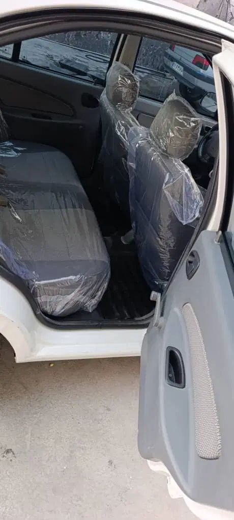 تیبا صندوق دار SX - 1397