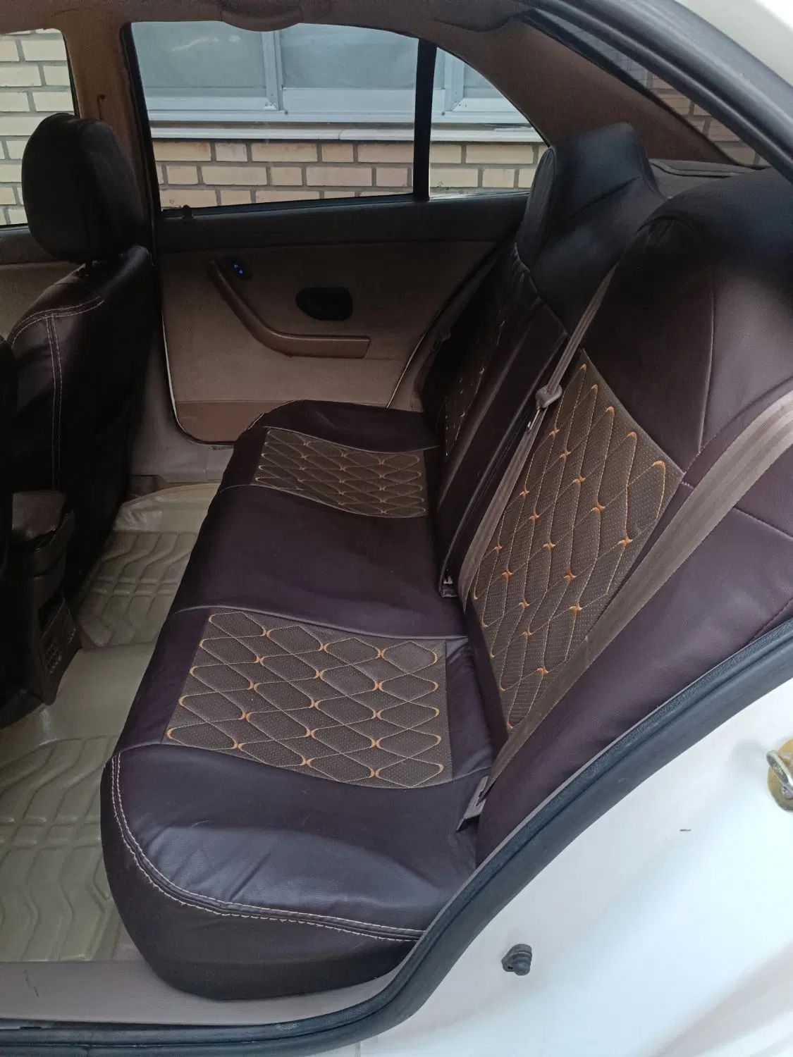 سمند LX EF7 دوگانه سوز - 1393