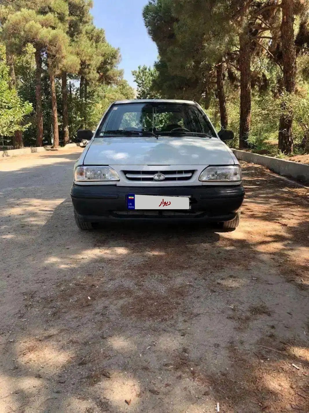 خودرو پراید، صبا آگهی ann_20356647