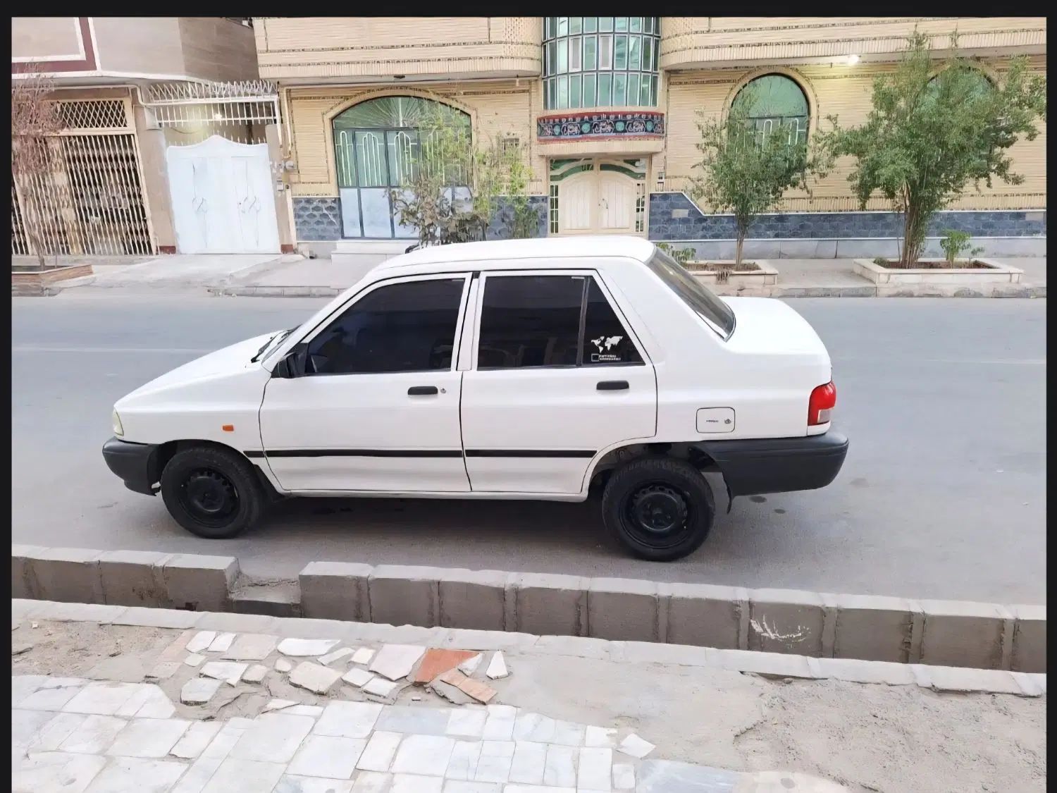 پراید 131 SE - 1397